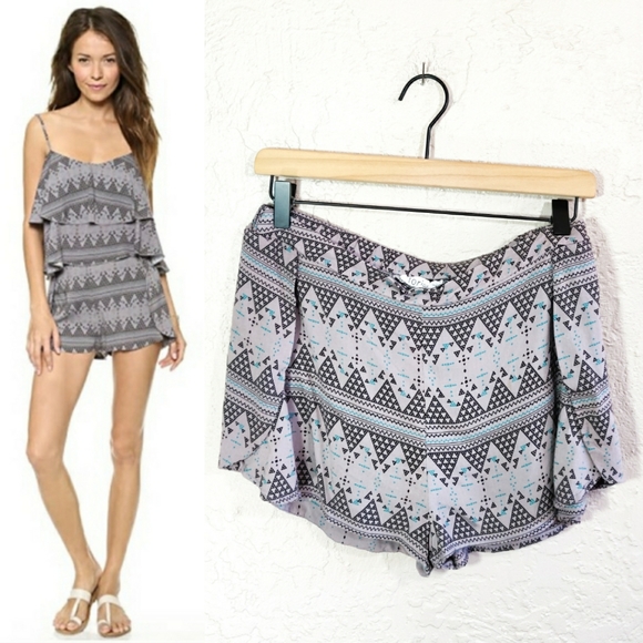Tori Praver Swimwear Boise Shorts size medium - Picture 9 of 10
